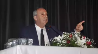 CHP'li İnce'den Yeni Anayasa Eleştirisi