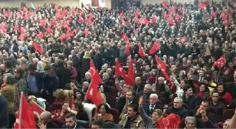 MHP'li Muhalifler 'Hayır' Kampanyası İçin Ankara'da Toplandı