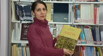 Diyarbakır'ı Anlatan 5 Bin Kitap Biraraya Getirildi