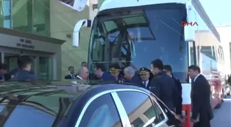 Elazığ Cumhurbaşkanı Erdoğan Elazığ'da