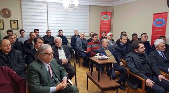 Eskişehir'de 'Osmanlı'nın Günümüze Mesajı' Konferansı