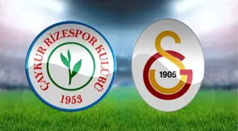 Futbol: Spor Toto Süper Lig