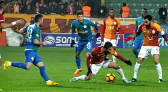 Futbol: Spor Toto Süper Lig