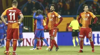 Galatasaray Yeni Hocalarıyla Çıktığı İlk 5 Maçta 1 Kez Galip Geldi