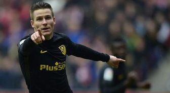 Gameiro'dan 5 Dakikalık Şov