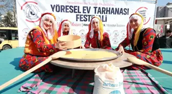 Gaziosmanpaşa'da 3 Bin Kişilik Tarhana Çorbası İkramı