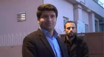 Hdp Milletvekili Mehmet Ali Aslan Serbest Bırakıldı (2)