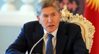 Kırgız Cumhurbaşkanı Atambayev: 'Seçimler Şeffaf Olacak'