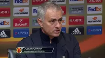 Mourinho, Fa Cup'ı Boşlamıyor