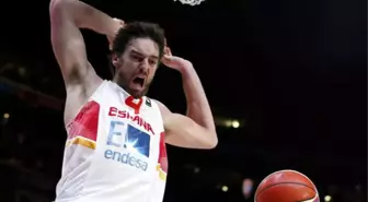 Pau Gasol'a Yeni Görev