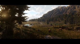 Red Dead Redemption 2 Oyunu Tanıtım Videosu