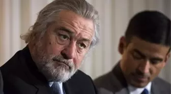 Robert de Niro'dan Medyaya 100 Bin Dolar Ödül Teklifi