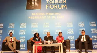 Turizmin Davos'u 'WORLD Tourısm Forum '