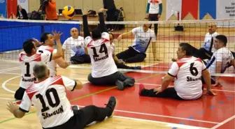 Türkiye Oturarak Voleybol 1. Ligi