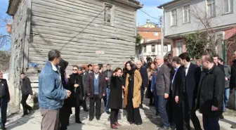 AK Parti Genel Başkan Yardımcısı Karaaslan Açıklaması