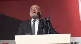 Antalya Karamollaoğlu'dan Kutuplaşma Uyarısı