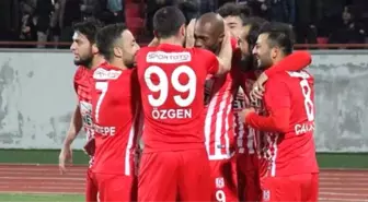 Balıkesirspor-Bandırmaspor: 5-0