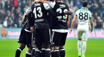 Beşiktaş Derbi Öncesi Fire Vermedi