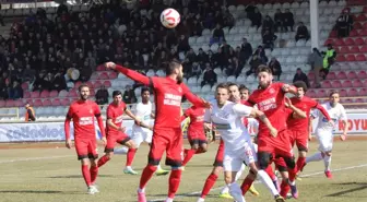 Boluspor 1 - Ümraniyespor 0