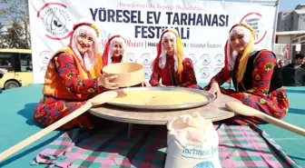 Bu da Ev Tarhanasının Festivali