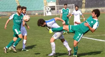 Derincespor-Yeşil Bursaspor: 1-1