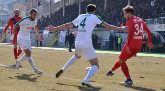 Futbol: Spor Toto 2. Lig