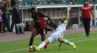 Gençlerbirliği - Atiker Konyaspor: 2- 0