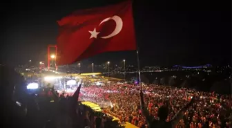 Kepez'de 15 Temmuz Ruhu Konferansı