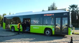 Kocaeli-Sabiha Gökçen Otobüs Seferlerine İlgi