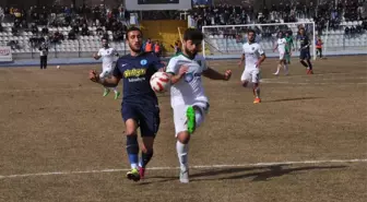 Kütahyaspor: 1 - Kocaelispor: 2