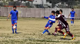 Manavgatspor-Kartalspor: 2-2