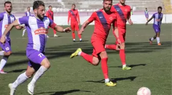 Orduspor-Bergama Belediyespor: 1-1