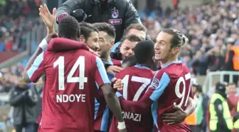 Trabzonspor Seriyi Sürdürmek İstiyor