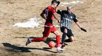 Van Büyükşehir Belediyespor-Altay: 2-2