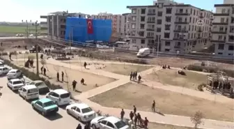 Viranşehir'de Terör Saldırısının Izleri Temizleniyor