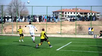 Yeşilyurt Belediyespor 3 Puanı 3 Golle Aldı