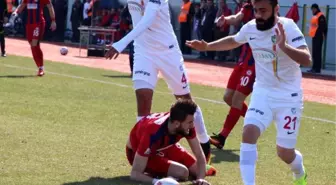 Zonguldak Kömürspor-Amed Sportif: 3-2