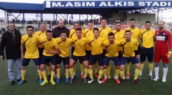 1. Amatör Küme Play-Off'larda İkinci Hafta