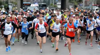 37. Uluslararası Trabzon Yarı Maratonu