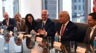 ABD Firmaları Trump'a Karşı!