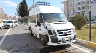 Adıyaman'da Zincirleme Trafik Kazası: 1 Yaralı