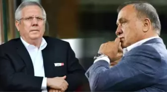 Advocaat'la Yönetim Arasında İpler Koptu!