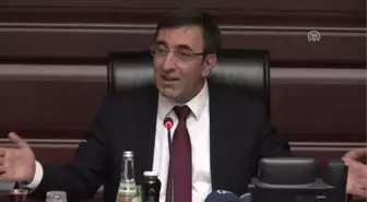 AK Parti Genel Başkan Yardımcısı Yılmaz, Soruları Cevapladı