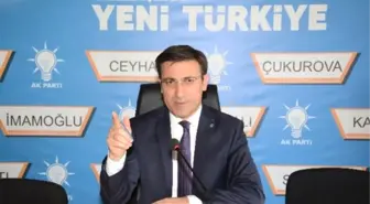 AK Parti'li Küçükcan: 'En Büyük Sermaye Gençlerimiz'