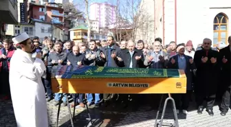 Artvin Cumhuriyet Ninesini Kaybetti