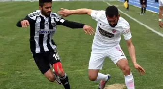 Aydınspor 1923–karşıyaka: 1-1