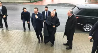 Aziz Yıldırım, 'Şikede Kumpas' Duruşması Için Silivri'de