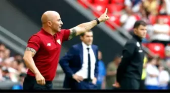 Barcelona'da Sampaoli Sesleri!