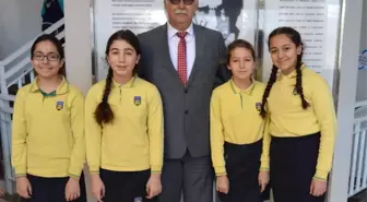 Başak Kolejinden 'Özgür Pencere Öykü Yarışması'nda Büyük Başarı