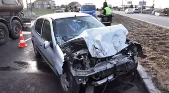 Biga'da Trafik Kazası: 1 Ölü, 2 Yaralı